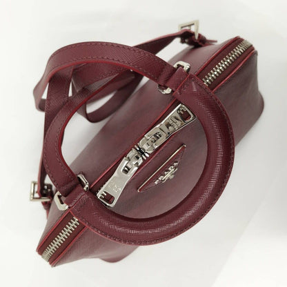 Prada 2-Way Backpack Leather — view 7