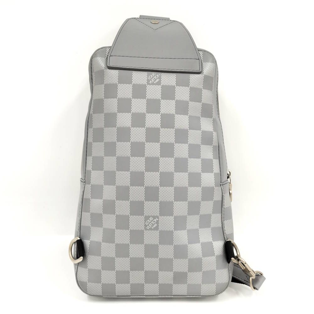 Louis Vuitton Avenue Sling Bag Damier Infini — view 2