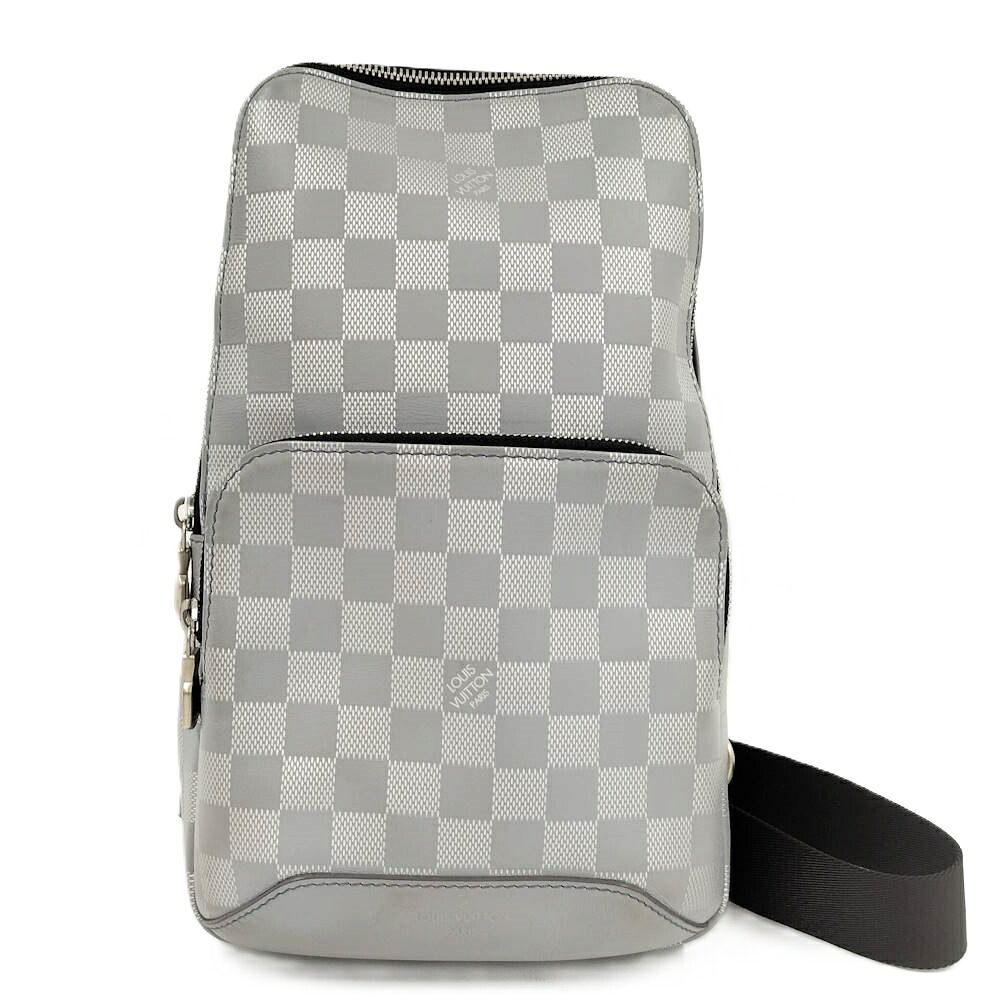 Louis Vuitton Avenue Sling Bag Damier Infini