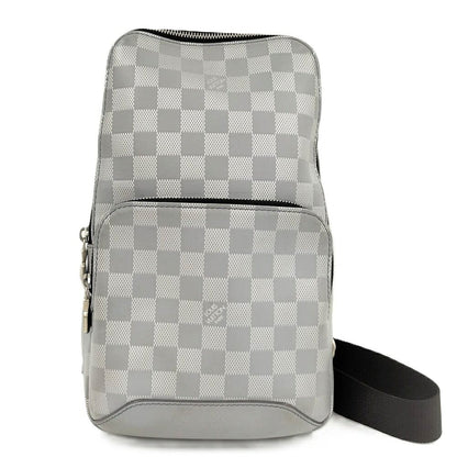 Louis Vuitton Avenue Sling Bag Damier Infini
