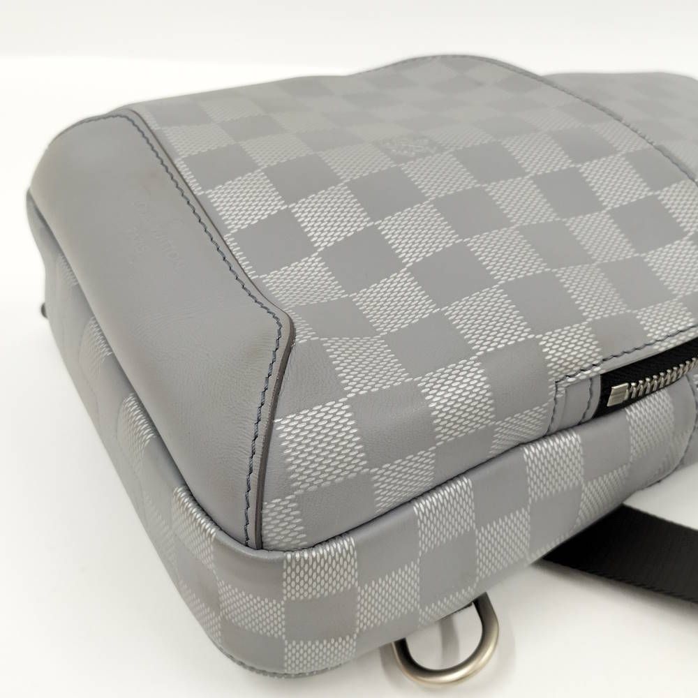 Louis Vuitton Avenue Sling Bag Damier Infini — view 6