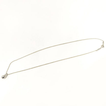 Tiffany & Co Teardrop Pendant Elsa Peretti 925 Sterling Silver — view 2