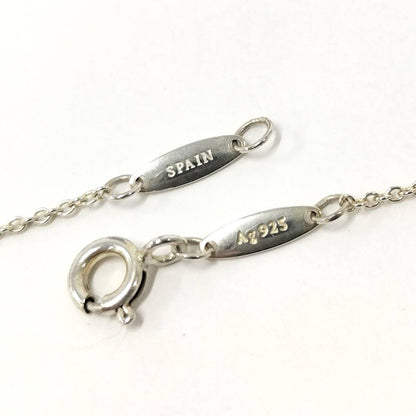 Tiffany & Co Teardrop Pendant Elsa Peretti 925 Sterling Silver — view 6