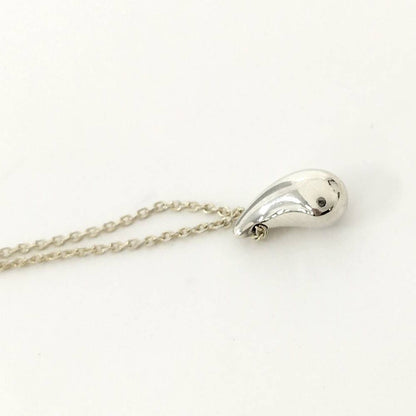 Tiffany & Co Teardrop Pendant Elsa Peretti 925 Sterling Silver — view 3
