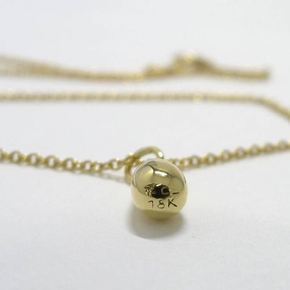 Tiffany & Co Teardrop Yellow Gold — view 4