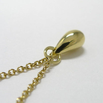 Tiffany & Co Teardrop Yellow Gold — view 5
