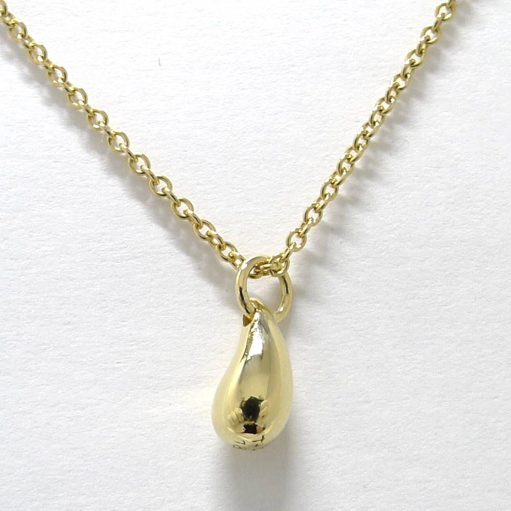 Tiffany & Co Teardrop Yellow Gold