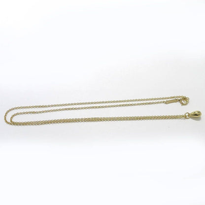 Tiffany & Co Teardrop Yellow Gold — view 3
