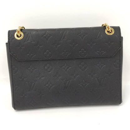 Louis Vuitton Vavin BB Shoulder Bag Monogram Empreinte Black — view 2