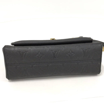 Louis Vuitton Vavin BB Shoulder Bag Monogram Empreinte Black — view 5