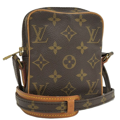 Louis Vuitton Mini Danube Monogram Shoulder Bag