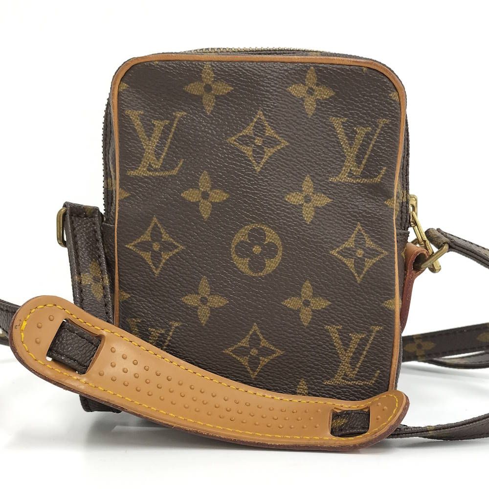 Louis Vuitton Mini Danube Monogram Shoulder Bag — view 2