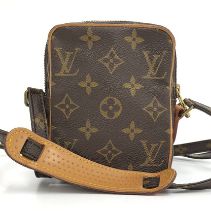 Louis Vuitton Mini Danube Monogram Shoulder Bag — view 2