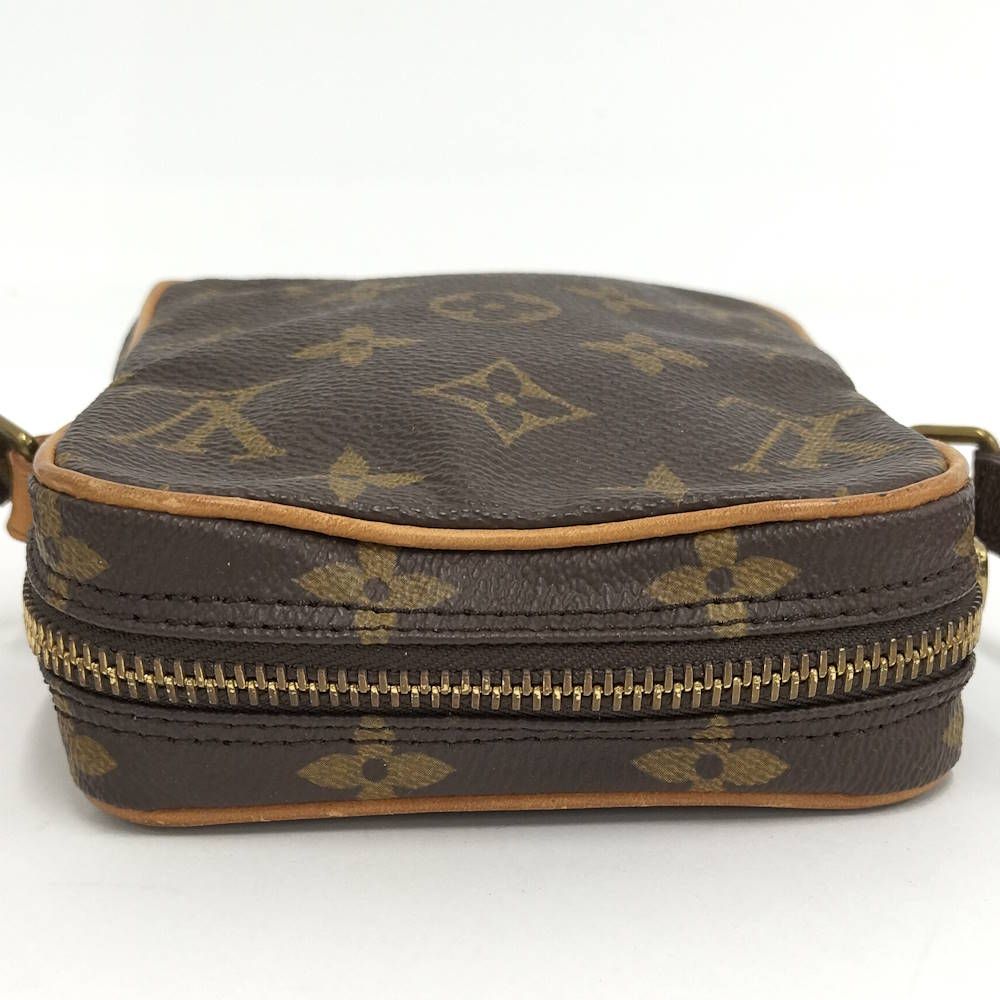 Louis Vuitton Mini Danube Monogram Shoulder Bag — view 8