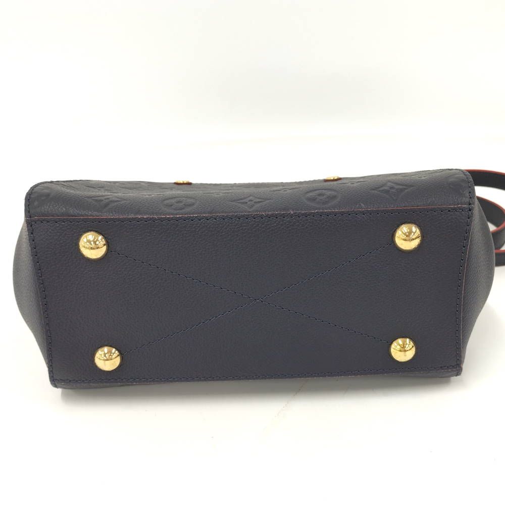 Louis Vuitton Montaigne BB 2-Way Bag Monogram Empreinte — view 5