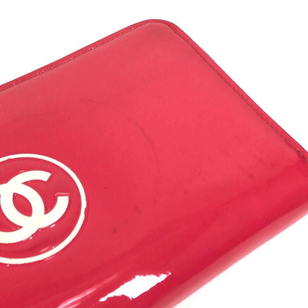 Chanel Wallet CC Logo Pink — view 3