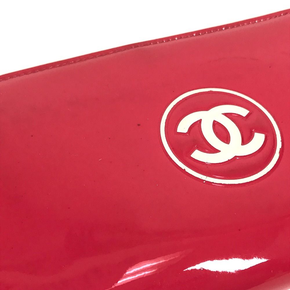 Chanel Wallet CC Logo Pink — view 4