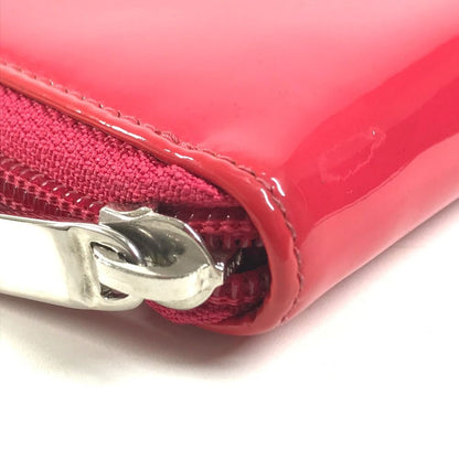 Chanel Wallet CC Logo Pink — view 2