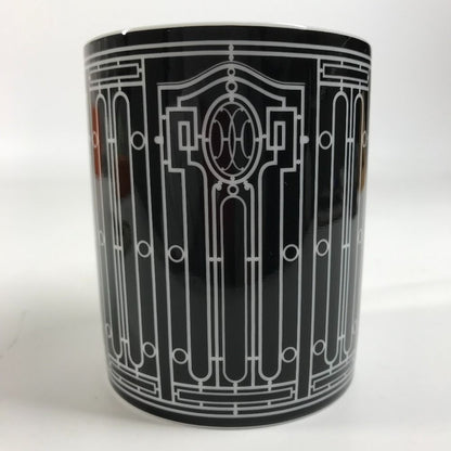 Hermes Mug H Deco Ceramic Black — view 6