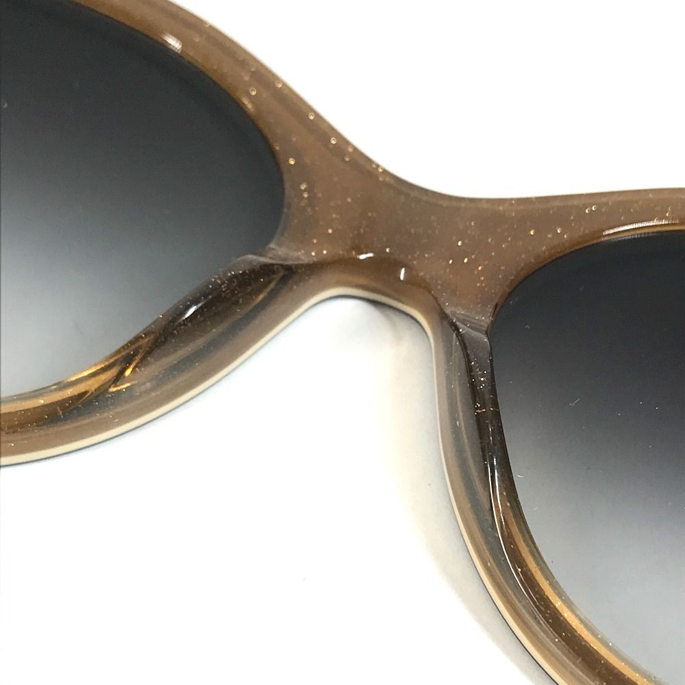 Louis Vuitton Sunglasses LV Petit Spucson Cat Eye Acetate Brown Eyewear — view 4