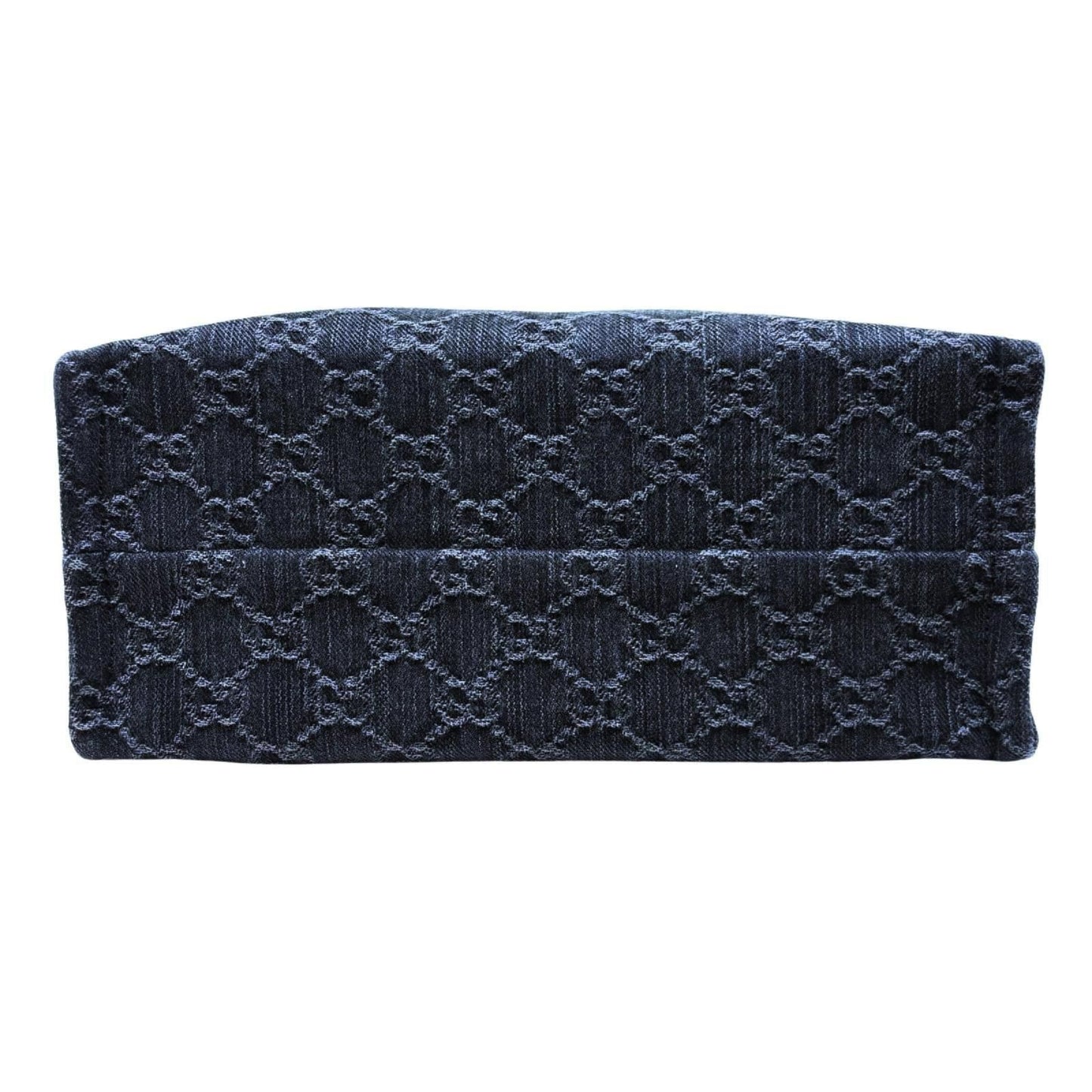 Gucci GG Ophidia Medium 2-Way Bag Canvas Leather Black — view 3