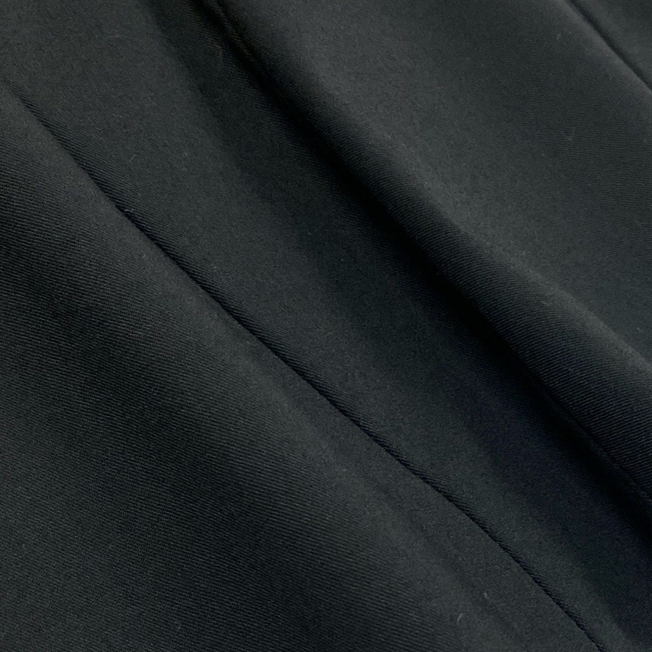 Versace Id6 Collection Tailored Jacket Elastic Stretch Logo Plate Black — view 7