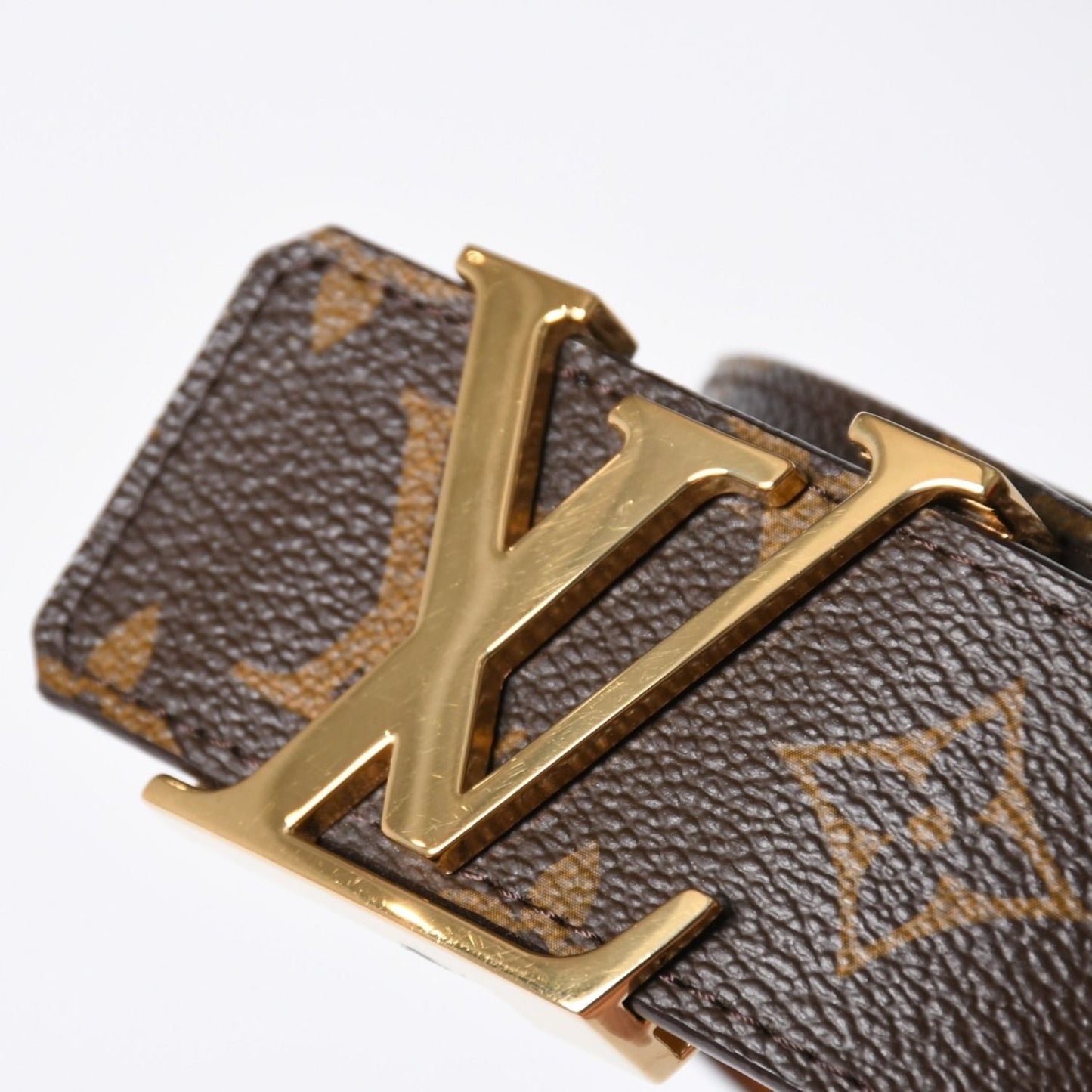 Louis Vuitton Ceinture LV 40 Belt Monogram — view 2