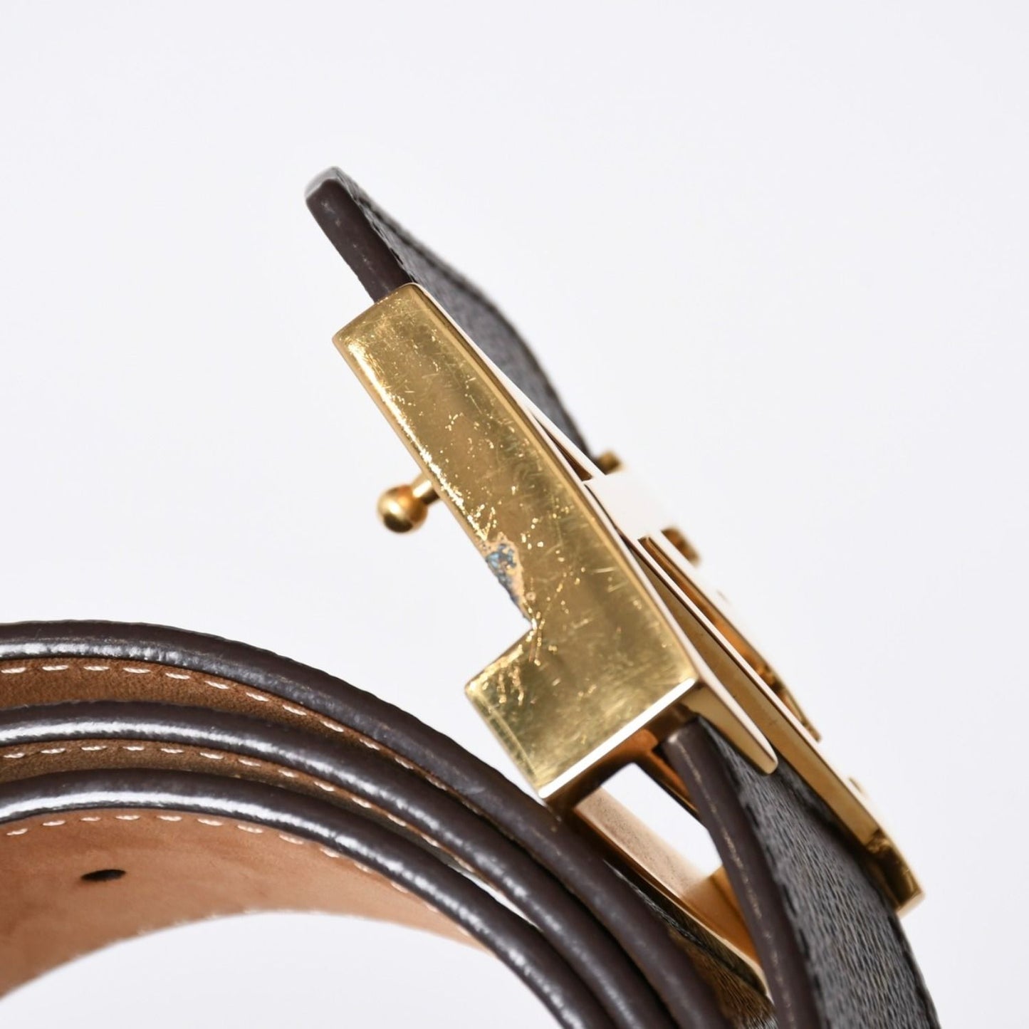 Louis Vuitton Ceinture LV 40 Belt Monogram — view 4