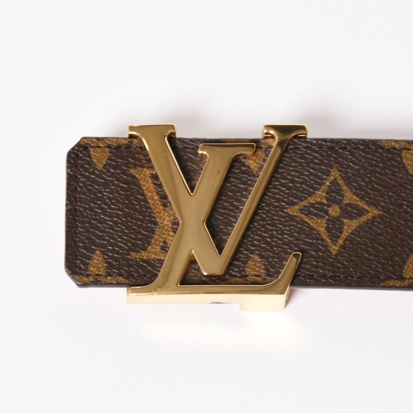 Louis Vuitton Ceinture LV 40 Belt Monogram — view 7