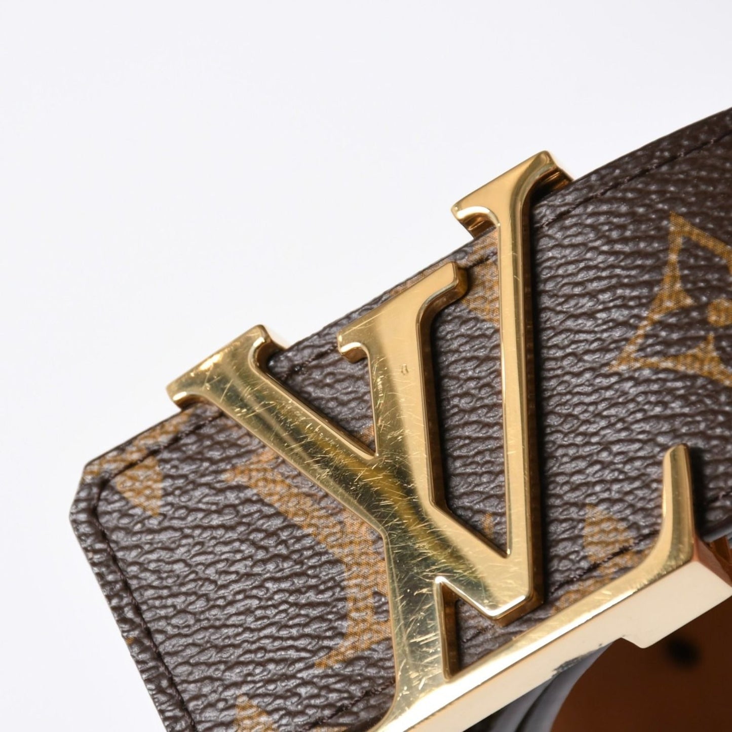 Louis Vuitton Ceinture LV 40 Belt Monogram — view 3