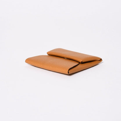 Hermes Bastia Verso Coin Purse Chevre Glitter Silver — view 5
