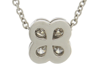 Tiffany & Co Bezel Set Pendant Platinum Diamond — view 5