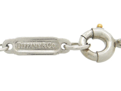 Tiffany & Co Bezel Set Pendant Platinum Diamond — view 6