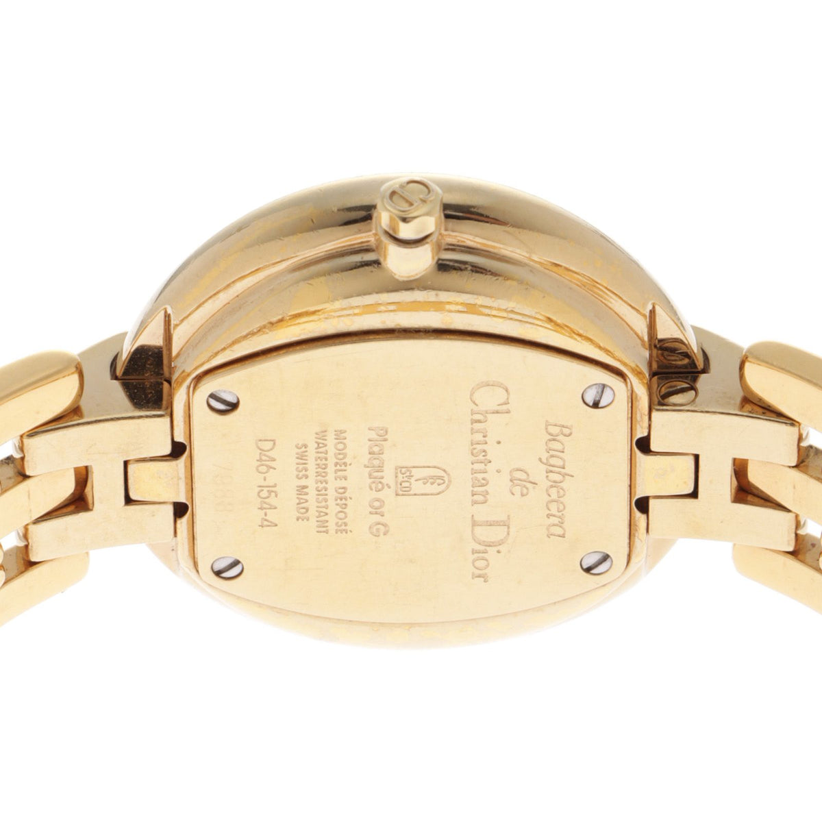Dior Bagheera Watch Black Quartz — view 5