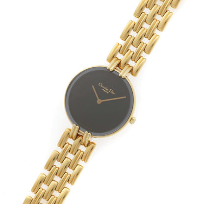 Dior Bagheera Watch Black Quartz — view 2