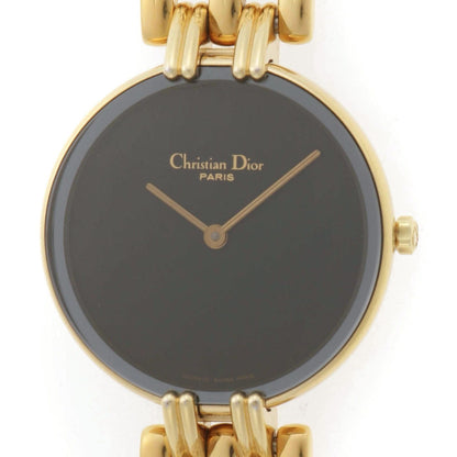 Dior Bagheera Watch Black Quartz