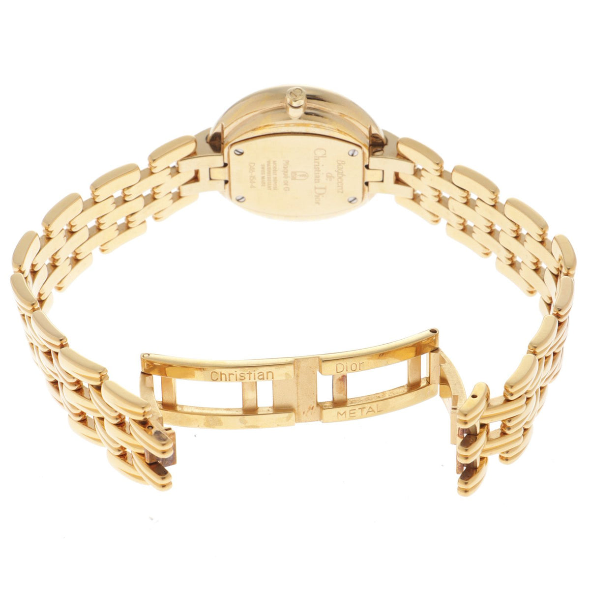 Dior Bagheera Watch Black Quartz — view 4