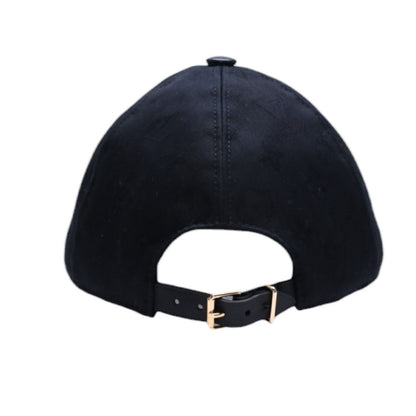 Louis Vuitton LV YK Infinity Dot Aja Star Cap Black Hat Yayoi Kusama — view 6