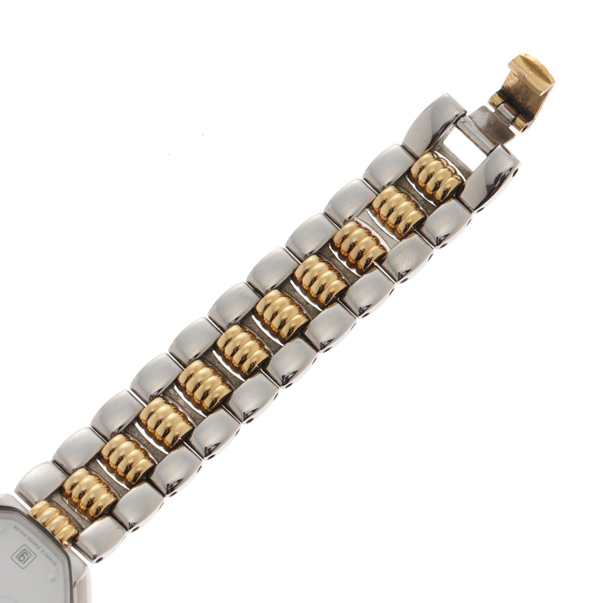 Dior Swing Watch Stainless Steel White Quartz — view 5