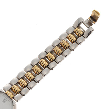 Dior Swing Watch Stainless Steel White Quartz — view 5