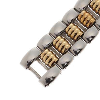 Dior Swing Watch Stainless Steel White Quartz — view 8