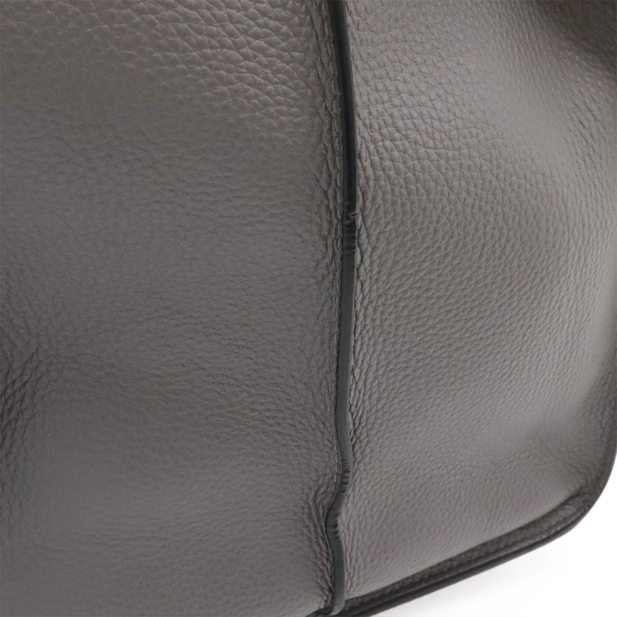 Balenciaga Neoclassic City Medium Tote 2-Way Shoulder Bag Leather Gray Silver — view 4
