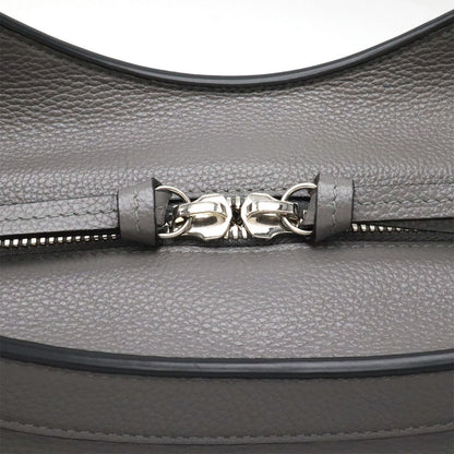 Balenciaga Neoclassic City Medium Tote 2-Way Shoulder Bag Leather Gray Silver — view 5