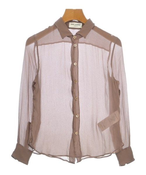 Saint Laurent Paris Blouse