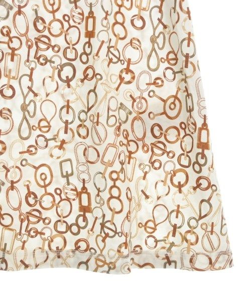 Hermes Dress Ivory — view 7