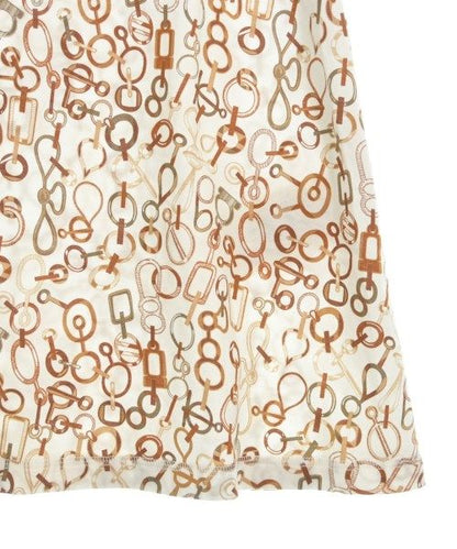 Hermes Dress Ivory — view 7