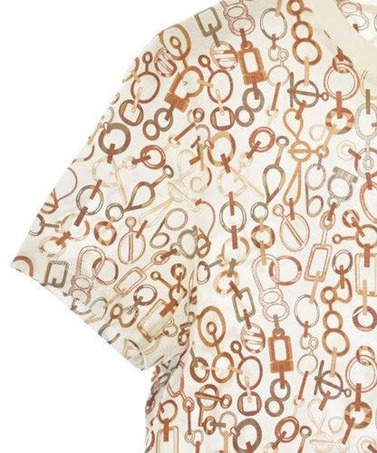 Hermes Dress Ivory — view 6