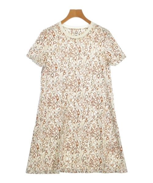 Hermes Dress Ivory