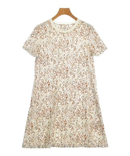 Hermes Dress Ivory