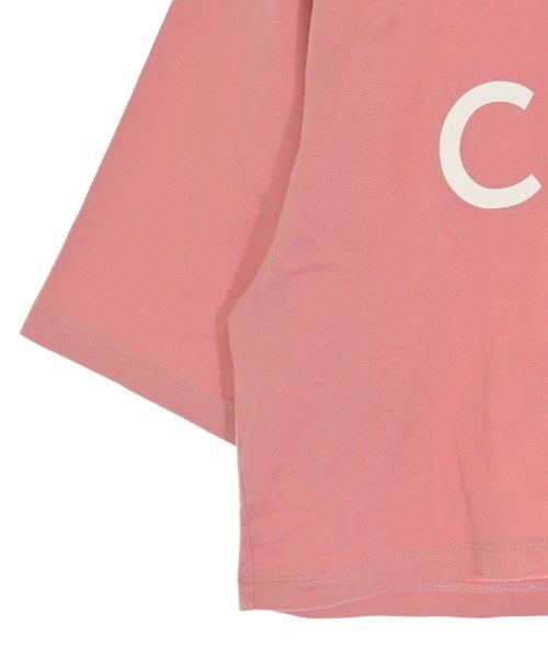 Celine T-Shirt Pink — view 6